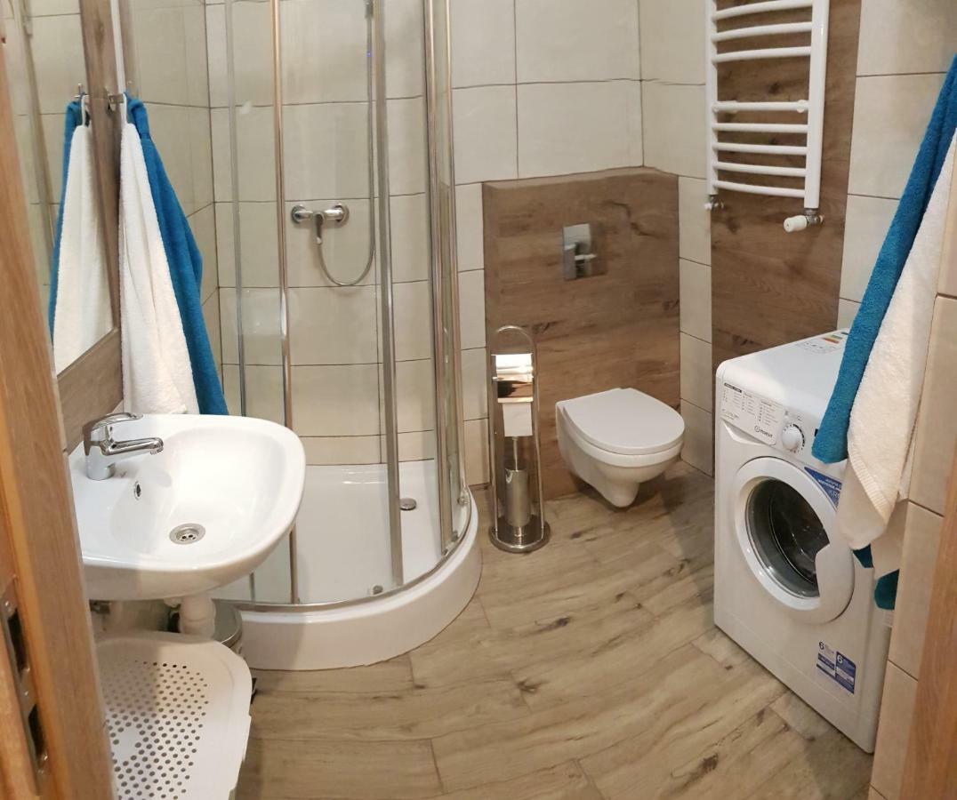 Апартаменты Apartament Warszawa Мелец Экстерьер фото