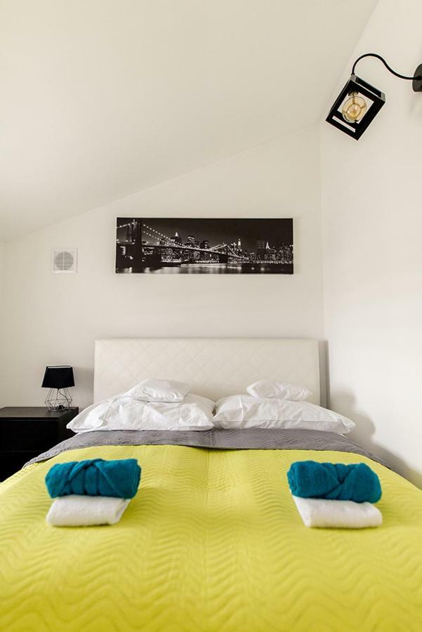 Апартаменты Apartament Warszawa Мелец Экстерьер фото