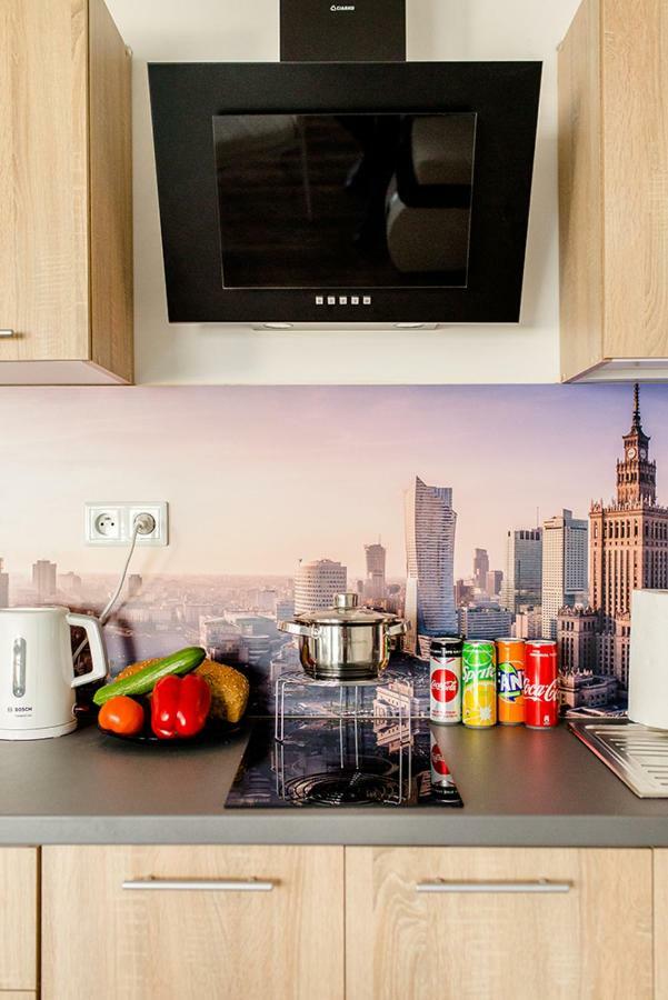 Апартаменты Apartament Warszawa Мелец Экстерьер фото